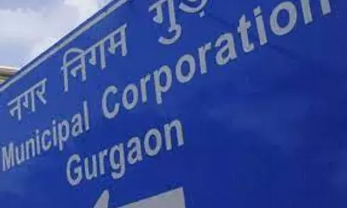Haryana : नगर निगम ने सुशांत लोक में अतिक्रमण विरोधी अभियान चलाया Haryana : नगर निगम ने सुशांत लोक में अतिक्रमण विरोधी अभियान चलाया