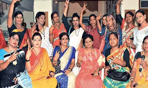 Odisha सरकार ने राज्य ट्रांसजेंडर कल्याण बोर्ड का गठन किया Odisha सरकार ने राज्य ट्रांसजेंडर कल्याण बोर्ड का गठन किया