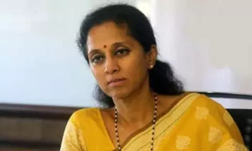 देश के लिए हम सब साथ’ – सुप्रिया सुले ने सरकार की पहल को सराहा देश के लिए हम सब साथ’ – सुप्रिया सुले ने सरकार की पहल को सराहा