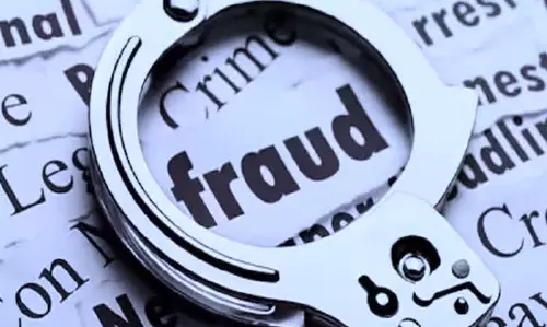 Bareilly: वन विभाग में नौकरी के बहाने 12 लाख रुपये ठगे Bareilly: वन विभाग में नौकरी के बहाने 12 लाख रुपये ठगे