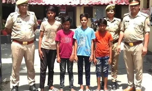 Bareilly: सीबीगंज से गायब चार बच्चे दिल्ली के एक रैन बसेरा से बरामद