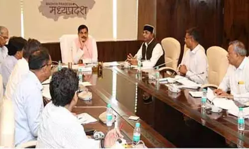 MP सरकार ने 2028 में राष्ट्रीय खेलों की मेजबानी के लिए केंद्र और IOA को प्रस्ताव भेजा