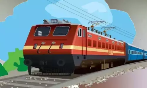रेलवे विकास; सांसद ने गिनाई मांगें; रेलवे का जवाब