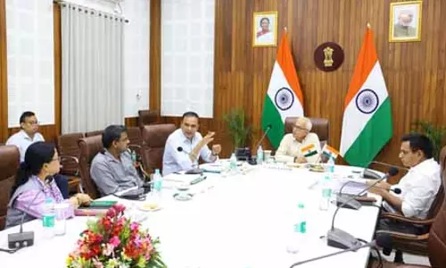 Manipur सरकार ने 10,500 ग्राम रक्षा बल कर्मियों की सेवाएं बढ़ाईं Manipur सरकार ने 10,500 ग्राम रक्षा बल कर्मियों की सेवाएं बढ़ाईं