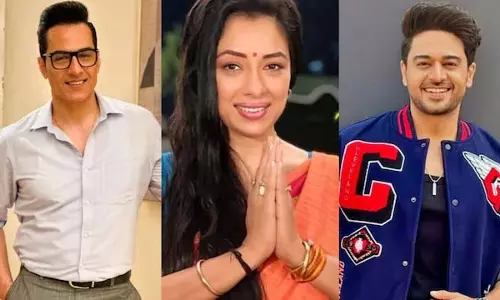 अनुपमा से को-स्टार्स के बाहर होने के लिए रूपाली गांगुली को क्यों जिम्मेदार ठहराया गया? राजन शाही ने दिया जवाब
