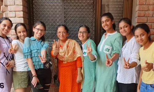 10वीं का परिणाम जारी, चार विद्यार्थियों ने 497 अंक लाकर किया टॉप, लड़कियों ने मारी बाजी