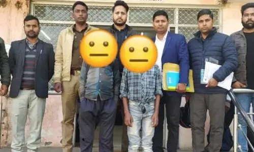 Bahraich: बाल श्रम के खिलाफ कार्रवाई, दो बच्चे मुक्त कराए गए