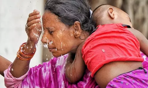 Kolkata में तापमान 36˚C के आसपास रहने की उम्मीद, पुरुलिया में 40.7˚C तापमान