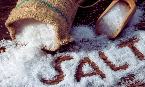 क्या उच्च सोडियम सेवन उच्च रक्तचाप से ग्रस्त व्यक्तियों के जीवन के लिए खतरा बन रहा है? क्या उच्च सोडियम सेवन उच्च रक्तचाप से ग्रस्त व्यक्तियों के जीवन के लिए खतरा बन रहा है?