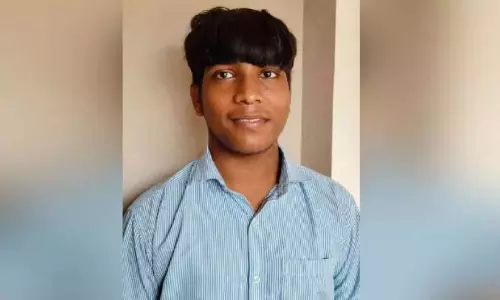 UP के मूल निवासी ने ब्रेव परीक्षा में उत्कृष्ट परिणाम प्राप्त किया UP के मूल निवासी ने ब्रेव परीक्षा में उत्कृष्ट परिणाम प्राप्त किया