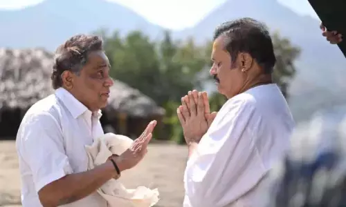 थम्पन कोडक्कड़; कार्निवल का इंतजार किए बिना वापस लौटें