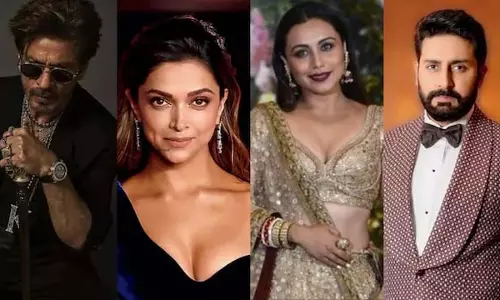 शाहरुख खान, दीपिका पादुकोण, रानी, अभिषेक बच्चन: किंग में कौन क्या किरदार निभा रहा है? शाहरुख खान, दीपिका पादुकोण, रानी, अभिषेक बच्चन: किंग में कौन क्या किरदार निभा रहा है?
