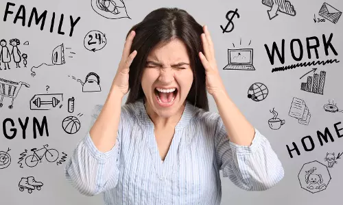 Stress और Anxiety एक जैसे लगते हैं? जानिए इन दोनों में असली