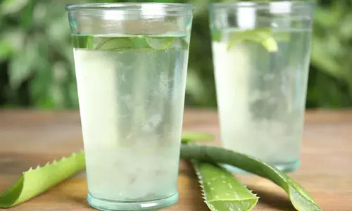 Aloe Vera Juice हेल्दी ड्रिंक के सेवन से दूर होंगी ये समस्याएं