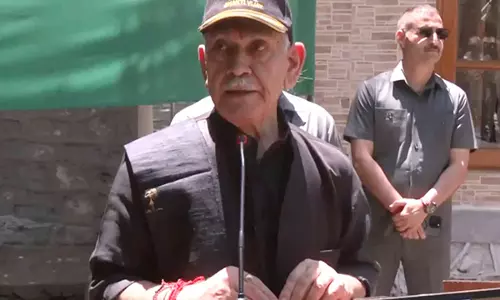पाकिस्तान में कुछ भी भारतीय सेना की पहुंच से परे नहीं है: जम्मू-कश्मीर LG मनोज सिन्हा
