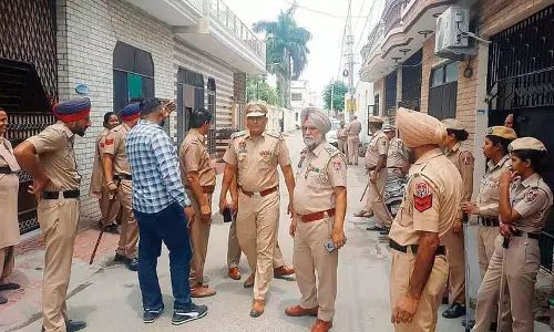 Jalandhar: नशीले पदार्थों के साथ 51 लोग गिरफ्तार, अवैध हथियार जब्त