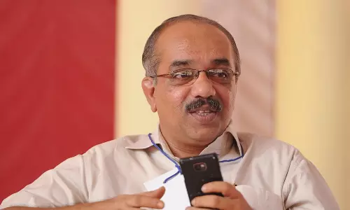 Kerala : सीएम पिनाराई विजयन का निजी सचिव नियुक्त किया गया Kerala : सीएम पिनाराई विजयन का निजी सचिव नियुक्त किया गया