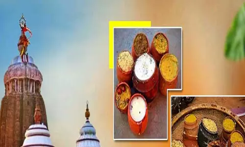 एसजेटीए ने भक्तों से महाप्रसाद ग्रहण करते समय पारंपरिक प्रथाओं का पालन करने का आग्रह किया एसजेटीए ने भक्तों से महाप्रसाद ग्रहण करते समय पारंपरिक प्रथाओं का पालन करने का आग्रह किया