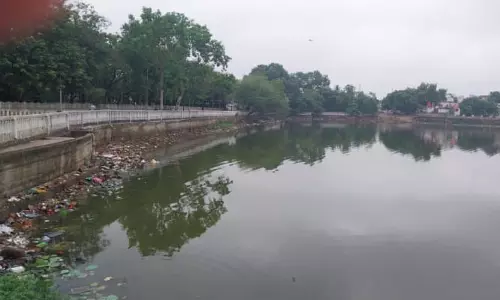 तालाबों के संरक्षण में घोर लापरवाही, छत्तीसगढ़ वेटलैंड अथॉरिटी जिम्मेदार तालाबों के संरक्षण में घोर लापरवाही, छत्तीसगढ़ वेटलैंड अथॉरिटी जिम्मेदार