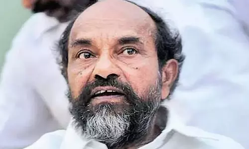 कांग्रेस पिछड़ी जातियों को विफल कर रही है: BJP MP