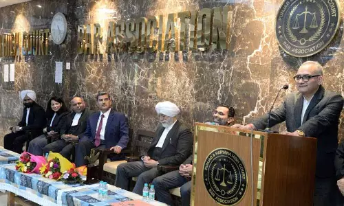 जज के मन में डर का कोई स्थान नहीं, जस्टिस Suresh Thakur ने कहा अलविदा