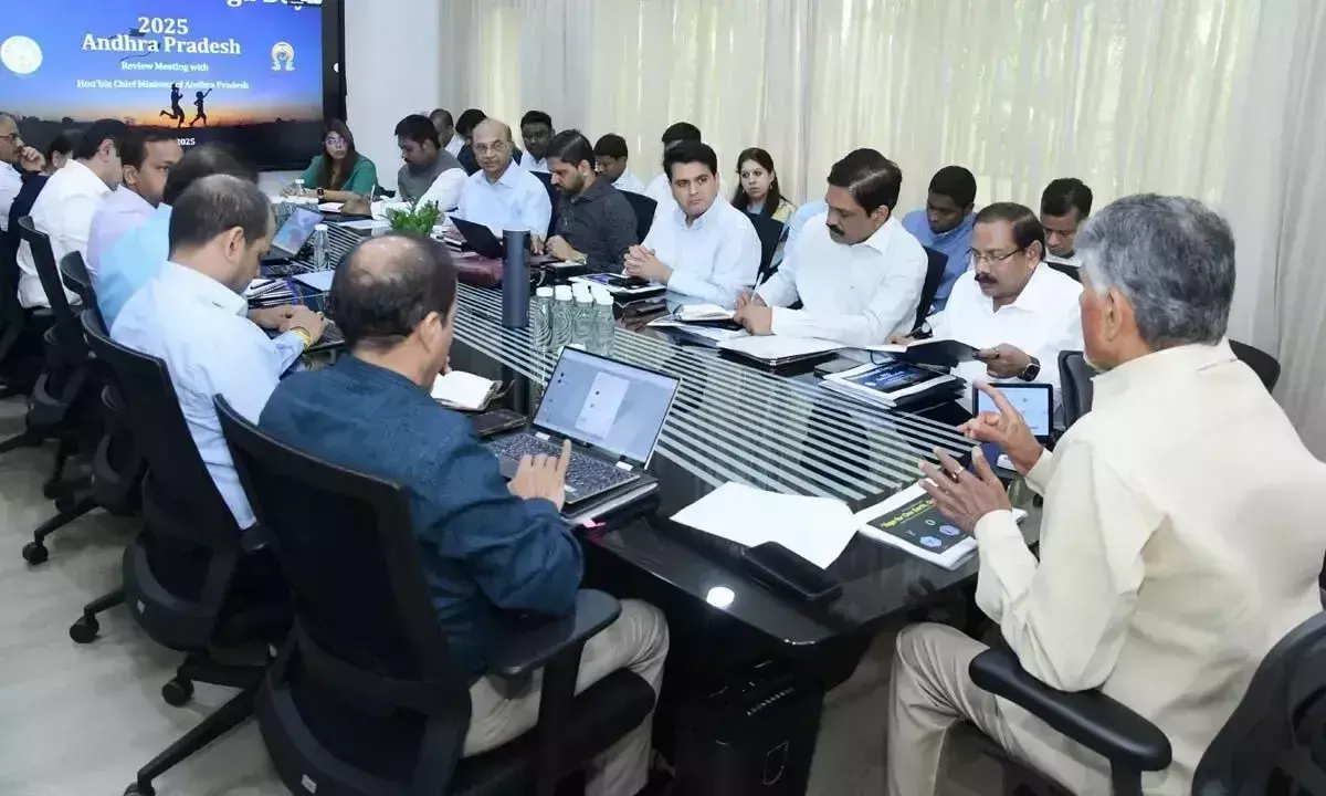 Andhra: योग दिवस पर विजाग रिकार्ड बनाने को तैयार