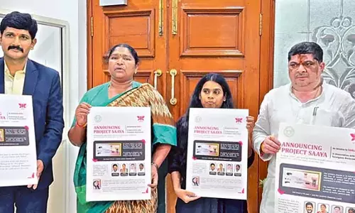 Telangana : आरटीसी बस स्टैंड पर सैनिटरी नैपकिन वेंडिंग मशीनें