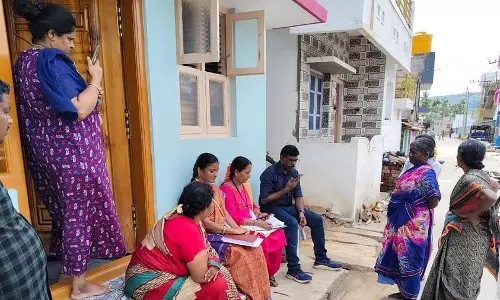 अनुसूचित जातियों के सर्वेक्षण में Bengaluru बाकी कर्नाटक से पीछे अनुसूचित जातियों के सर्वेक्षण में Bengaluru बाकी कर्नाटक से पीछे