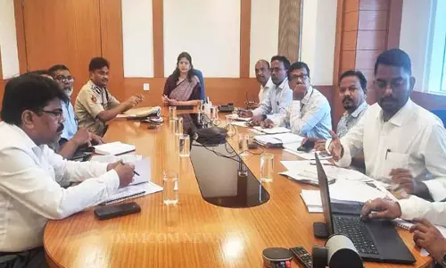 BSCL अधिकार प्राप्त समिति ने परिसंपत्ति प्रबंधन के लिए भविष्य की रणनीति तैयार की BSCL अधिकार प्राप्त समिति ने परिसंपत्ति प्रबंधन के लिए भविष्य की रणनीति तैयार की