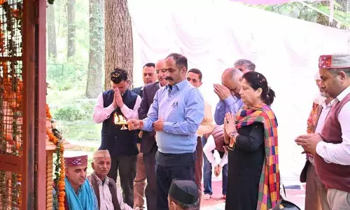 कसुम्पटी में विकास कार्यों पर 250 करोड़ रुपये खर्च किए जा रहे: Minister