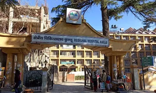 Himachal: पुनर्वास रोगी ने महिला डॉक्टर पर हमला किया