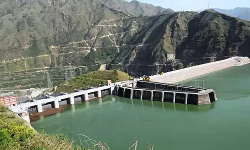Himachal: 22 वर्षों के बाद, उहल-III विद्युत परियोजना ने उत्पादन शुरू किया
