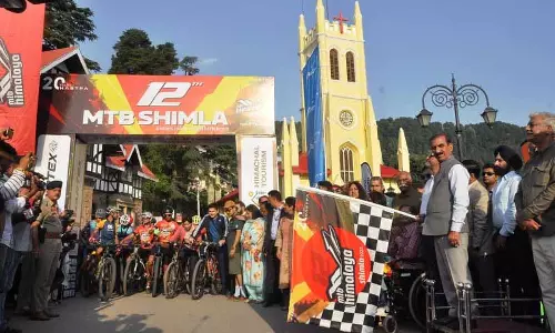 हिमाचल सरकार साहसिक पर्यटन को बड़े पैमाने पर बढ़ावा दे रही: Sukhwinder Sukhu