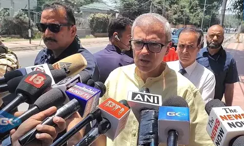 J&K में पर्यटन बुरी तरह प्रभावित, अब ध्यान शांतिपूर्ण अमरनाथ यात्रा सुनिश्चित करने पर: सीएम उमर