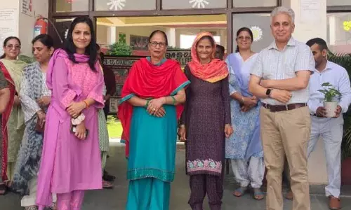 साप्ताहिक बैठक, बोर्ड परिणामों का विश्लेषण, Chandigarh में स्कूल सुधारों की शुरुआत
