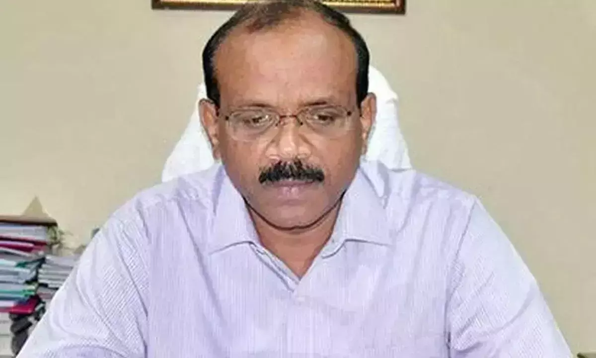 Andhra: शराब घोटाला मामले में धनंजय रेड्डी गिरफ्तार
