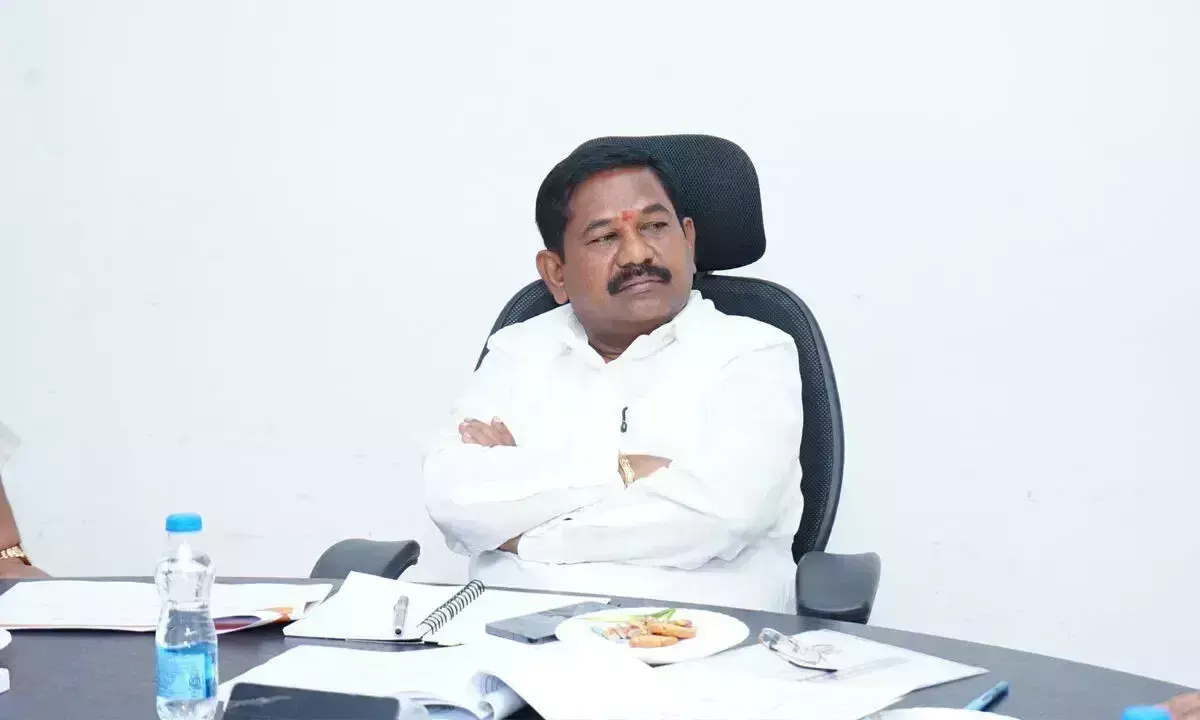Andhra: मीसेवा, मन मित्रा के माध्यम से SADAREM स्लॉट बुकिंग Andhra: मीसेवा, मन मित्रा के माध्यम से SADAREM स्लॉट बुकिंग