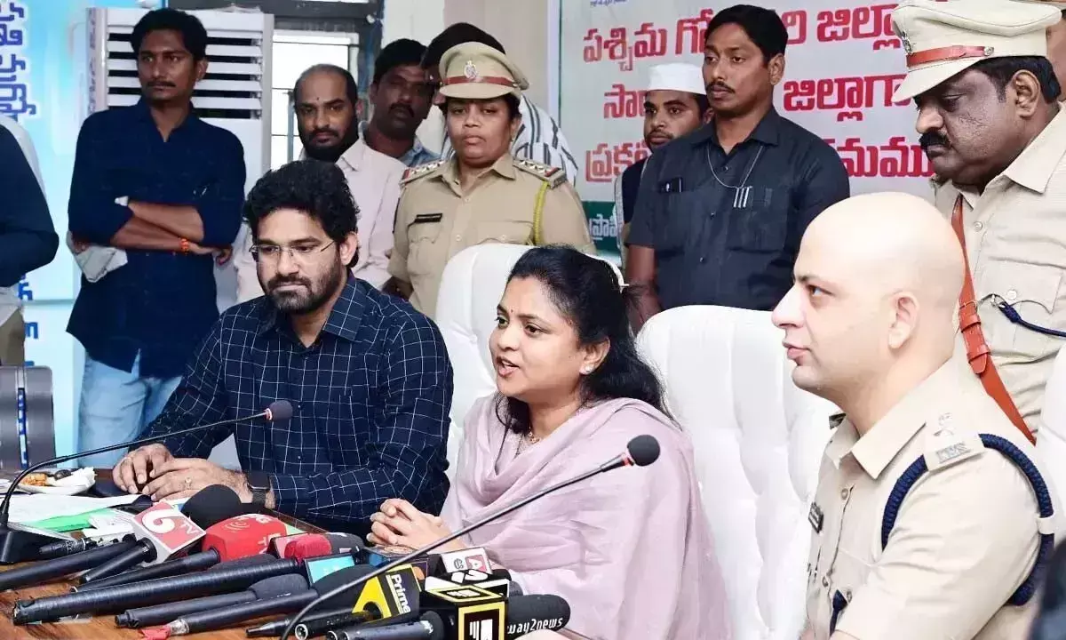 Andhra: पश्चिम गोदावरी को अरक मुक्त जिला घोषित किया गया Andhra: पश्चिम गोदावरी को अरक मुक्त जिला घोषित किया गया