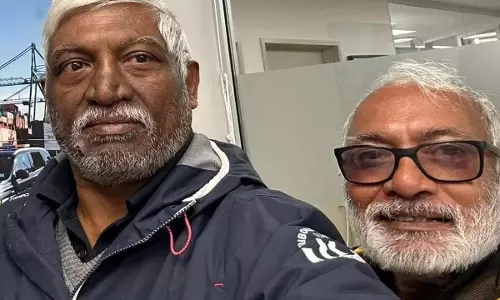 इंडो-पैसिफिक में एक तेलुगु एडवेंचर