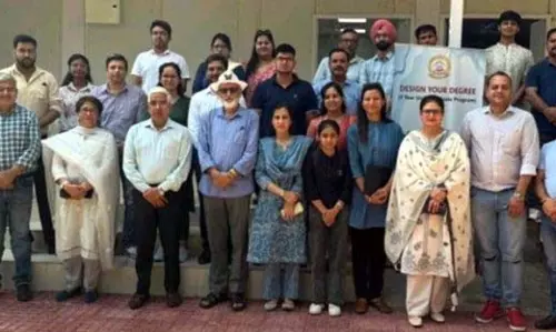 JU में DYD कार्यक्रम के लिए दूसरा ओपन हाउस आयोजित किया
