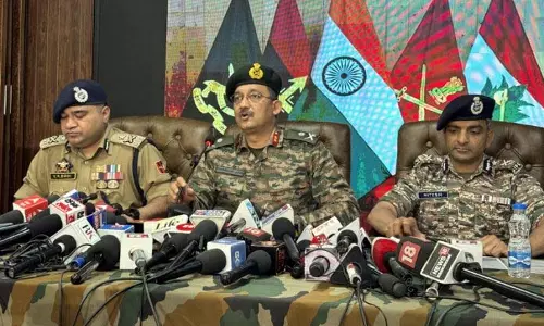 पहलगाम हमले के बाद सुरक्षा बलों ने 6 आतंकवादियों को मार गिराया: IGP