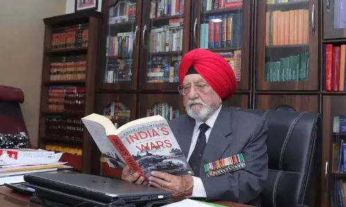 Jalandhar: 1965 नहीं, सैन्य शक्ति की ओर भारत का कदम
