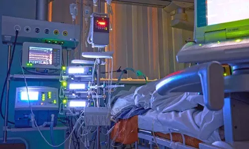 J&K में गहन देखभाल सेवाओं को बढ़ाने के लिए 7 नए GMC में टेली-ICU सुविधाएं शुरू की जाएंगी J&K में गहन देखभाल सेवाओं को बढ़ाने के लिए 7 नए GMC में टेली-ICU सुविधाएं शुरू की जाएंगी