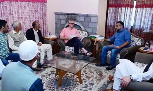 जनता की चिंताओं का ईमानदारी और तत्परता से समाधान जरूरी: CM जनता की चिंताओं का ईमानदारी और तत्परता से समाधान जरूरी: CM