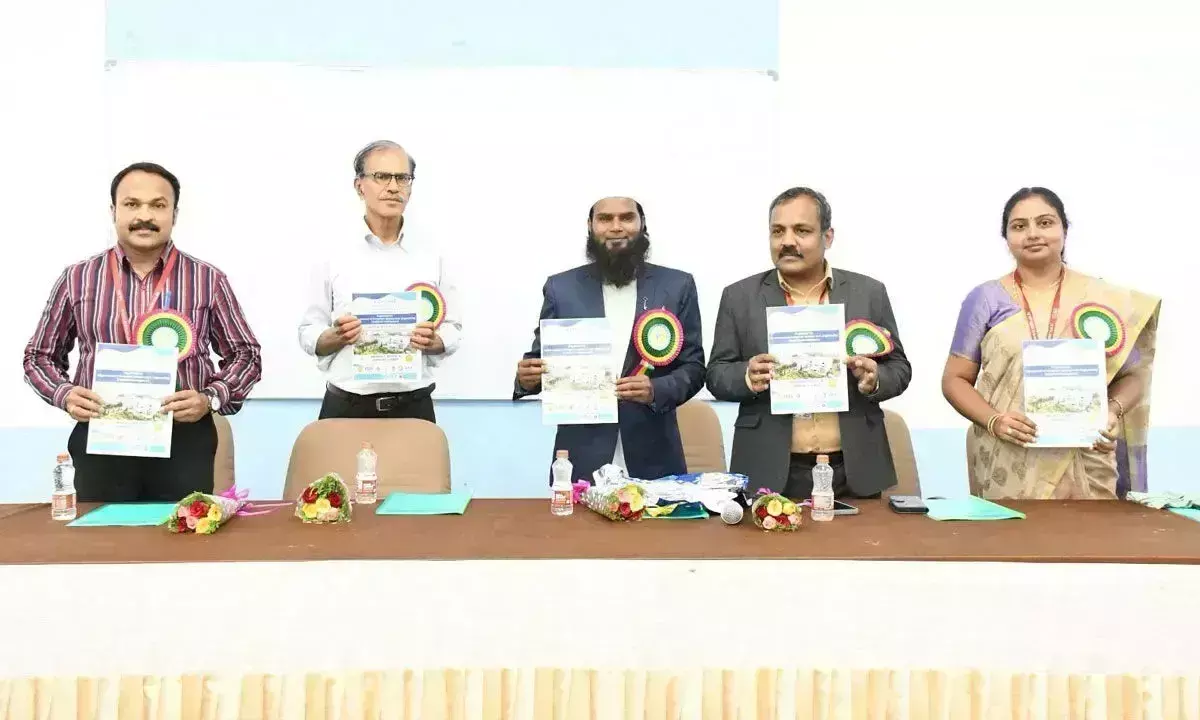 MITS ने बुद्धिमान प्रणालियों पर अंतर्राष्ट्रीय सम्मेलन का आयोजन किया