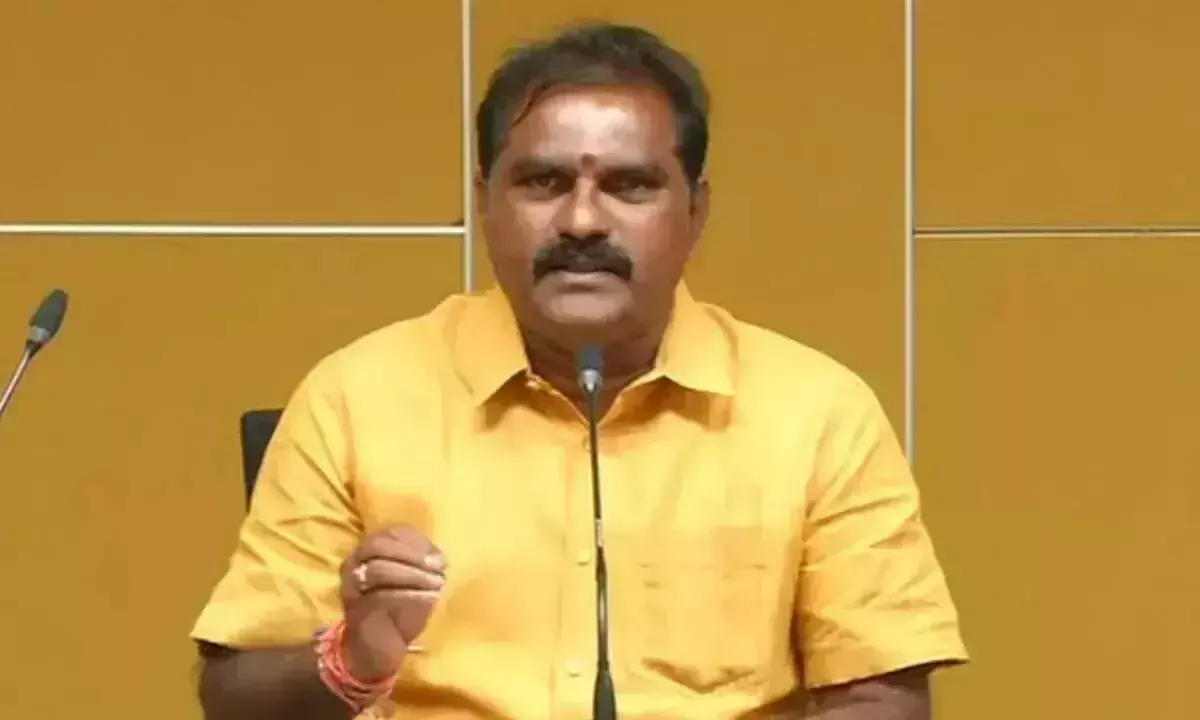 Andhra: मंत्री ने हंड्री-नीवा कार्यों को शीघ्र पूरा करने का वादा किया