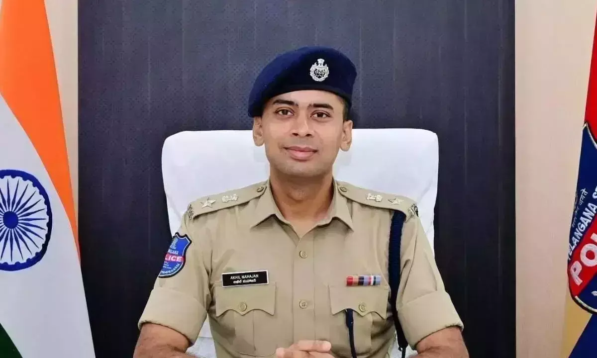 सिर्फ सप्ताह के दिनों में ही पंद्रह शिकायतें: एसपी अखिल महाजन