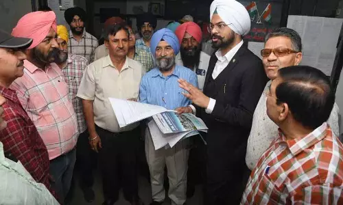अटल अपार्टमेंट, आवंटियों ने LIT अधिकारियों के समक्ष प्रमुख मुद्दे उठाए अटल अपार्टमेंट, आवंटियों ने LIT अधिकारियों के समक्ष प्रमुख मुद्दे उठाए