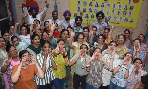 PSEB कक्षा 10, लड़कियों ने फिर से शीर्ष स्थान हासिल किया PSEB कक्षा 10, लड़कियों ने फिर से शीर्ष स्थान हासिल किया