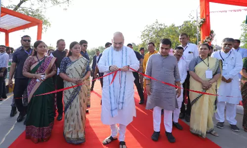 केंद्रीय गृहमंत्री अमित शाह ने सेक्टर-21 और 22 को जोड़ने वाले अंडरपास का किया लोकार्पण केंद्रीय गृहमंत्री अमित शाह ने सेक्टर-21 और 22 को जोड़ने वाले अंडरपास का किया लोकार्पण